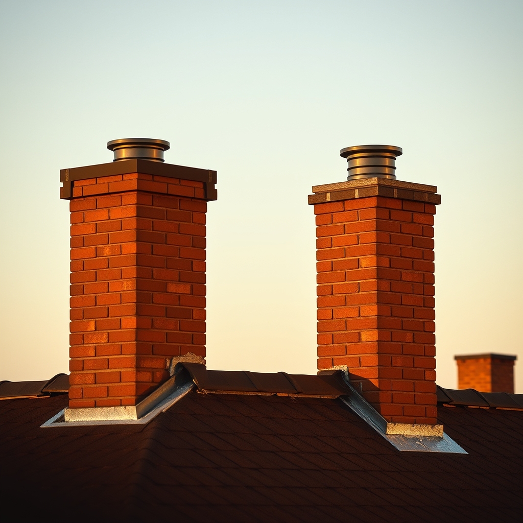 Joon H. Chimney Co — professional Chimney Sweep in Ipswich, our branded team and work van — Chimney Sweep near me Joon H. Chimney Co — professional Chimney Sweep in Ipswich, our branded team and work van — Chimney Sweep near me